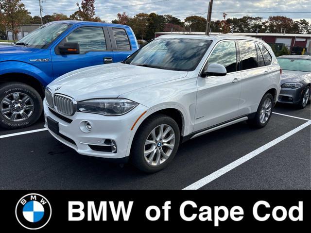 2018 bmw x5 xdrive50i