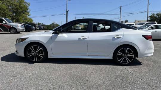 2021 Nissan Sentra