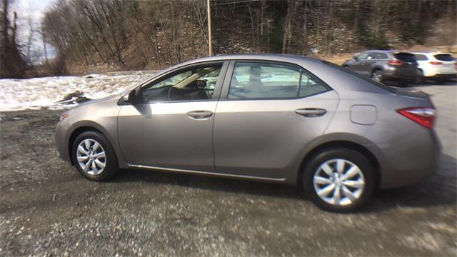 2015 toyota corolla l l 4dr sedan 6m for sale in west minster, vermont