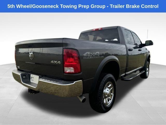 2018 ram 2500 tradesman