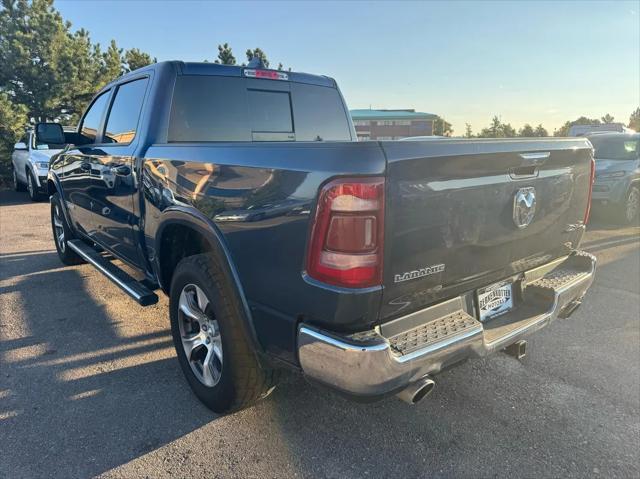 2021 ram 1500 laramie