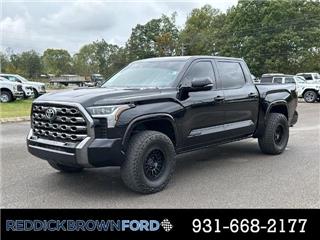 2022 Toyota Tundra platinum hv