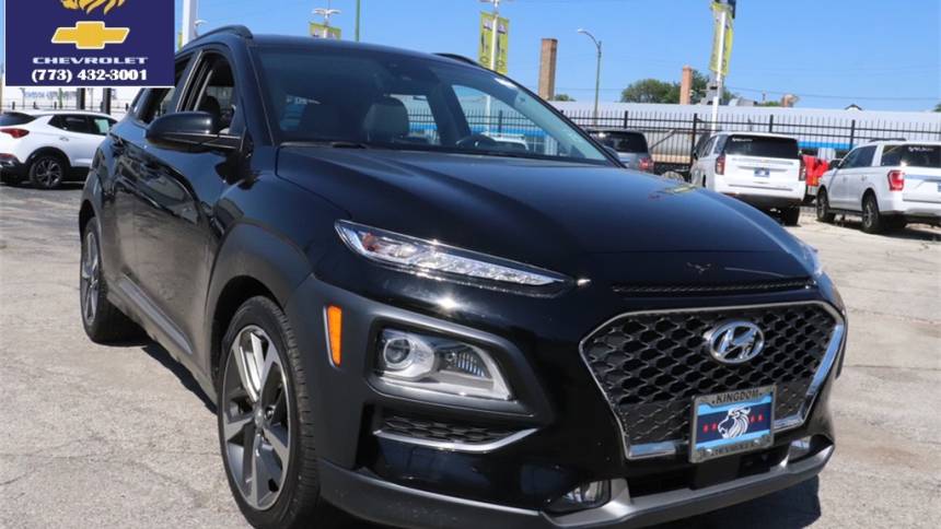 2021 hyundai kona ultimate