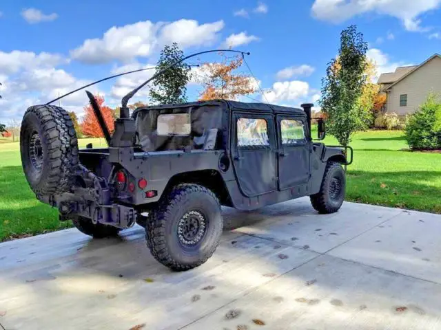 1993 usmc humvee