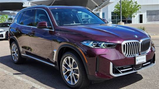 2025 BMW X5
