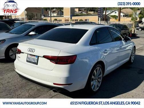 2017 audi a4