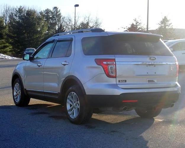 2012 ford explorer xlt awd xlt 4dr suv for sale in bangor, maine