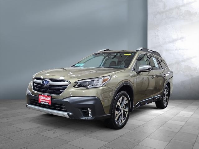 2022 subaru outback touring