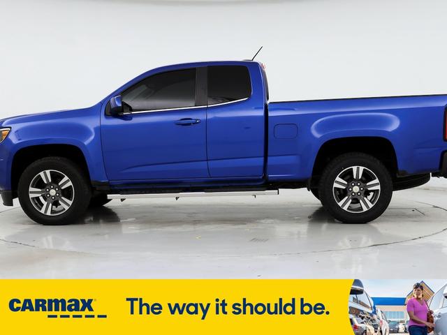 2018 chevrolet colorado lt