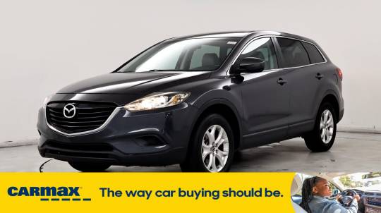 2013 Mazda CX-9
