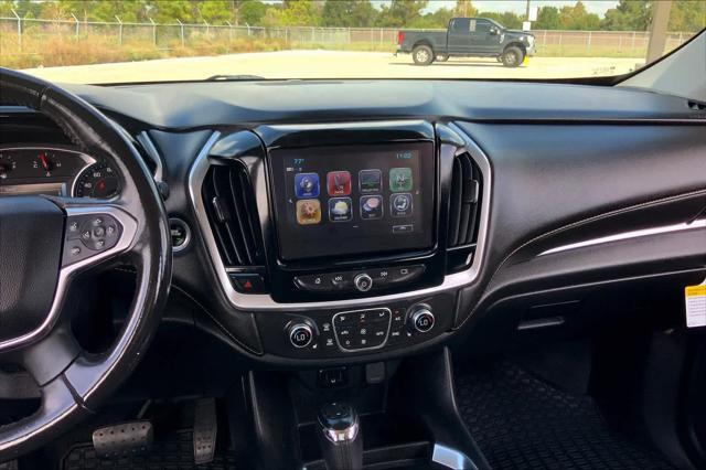 2019 chevrolet traverse rs