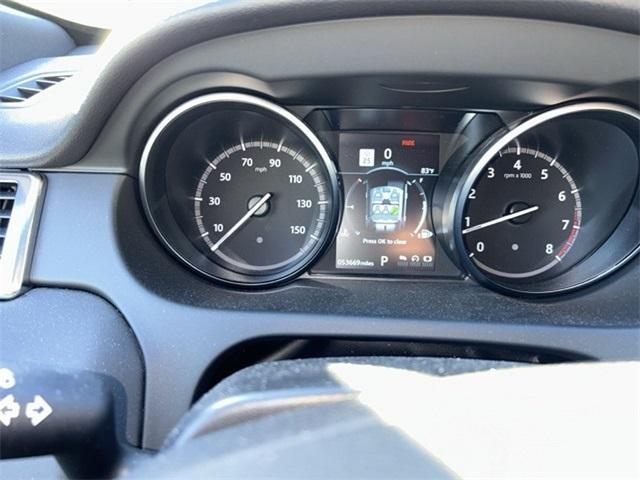2019 land rover discovery sport hse luxury