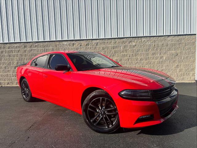 2019 dodge charger sxt