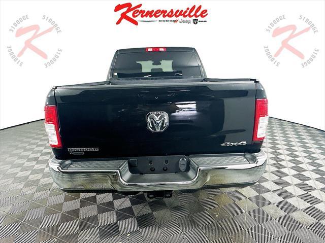 2020 ram 2500 big horn crew cab 4x4 6'4' box