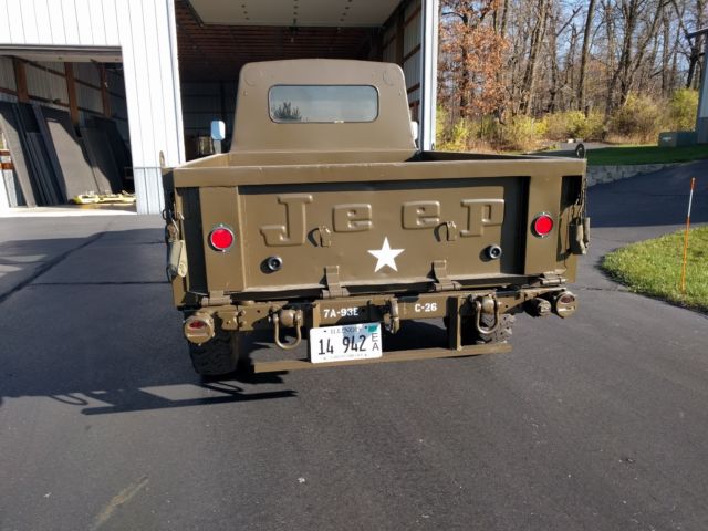 1968 jeep m715