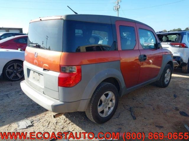 2003 honda element ex