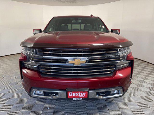 2019 chevrolet silverado 1500 high country