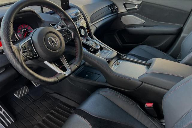 2022 acura rdx a-spec
