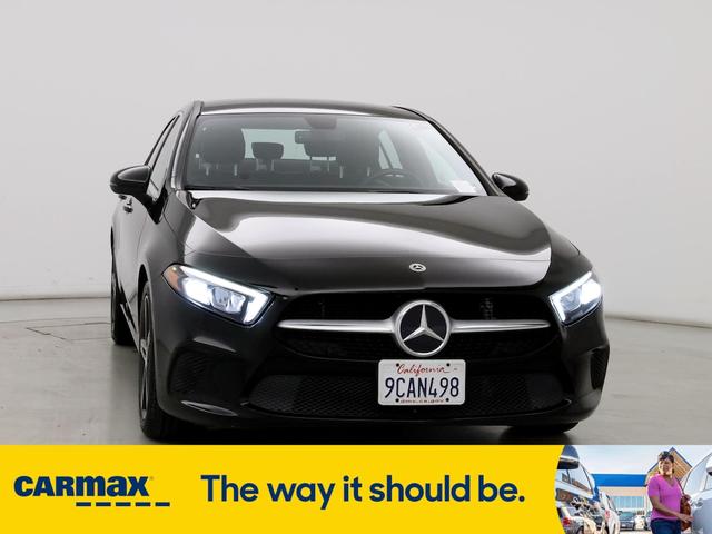 2022 mercedes-benz a-class