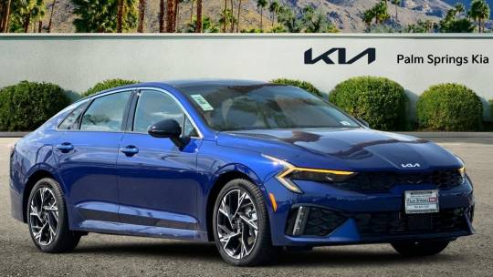 2025 Kia K5