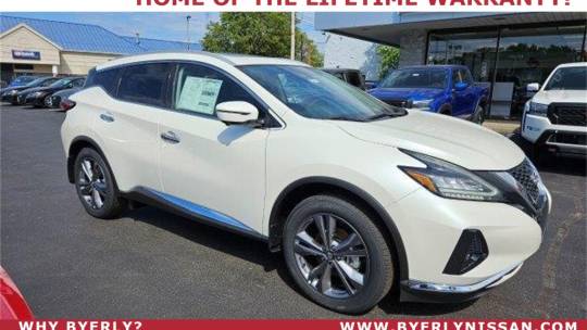 2024 Nissan Murano