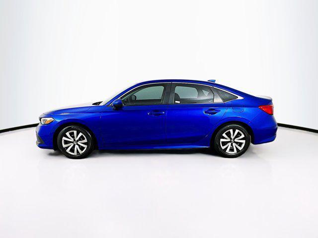 2022 honda civic lx