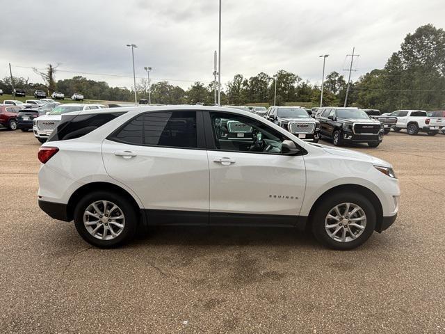 2021 chevrolet equinox ls