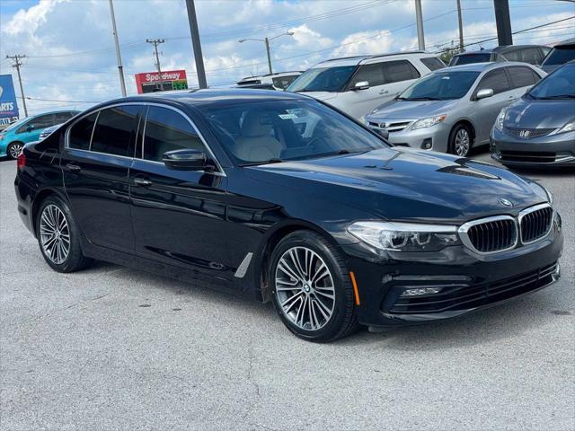 2017 bmw 530 2017 bmw 5-series 4d sedan 530i great-deal 615-730-9991