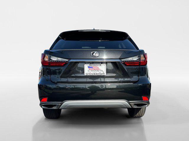 2022 lexus rx 350 base