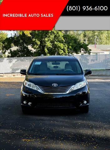 2014 toyota sienna xle