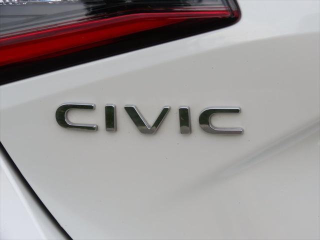 2023 honda civic ex-l