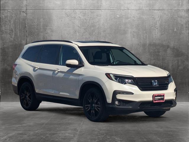 2022 honda pilot 2wd special edition