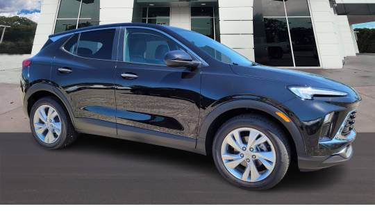 2025 Buick Encore GX