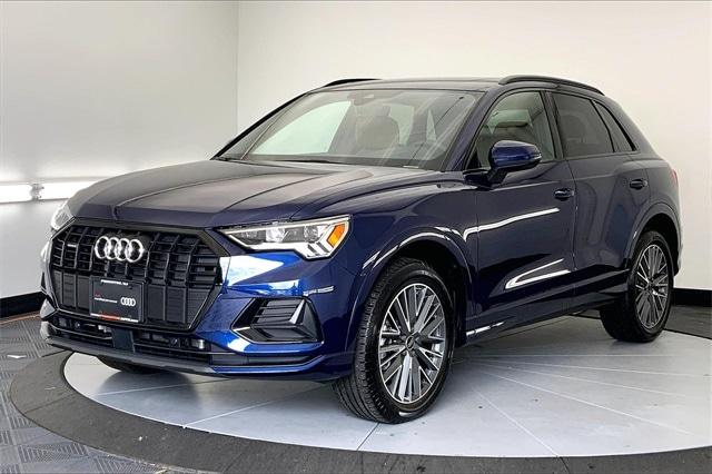 2024 audi q3 premium plus