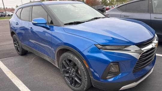 2019 Chevrolet Blazer