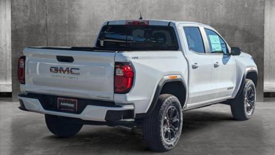 2024 GMC Canyon