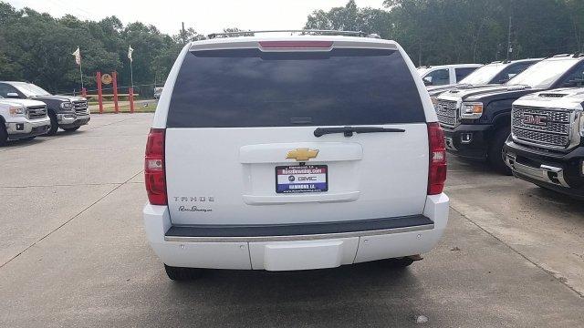 used 2014 chevrolet tahoe 2wd ltz hammond, la 70403 for sale in hammond, louisiana