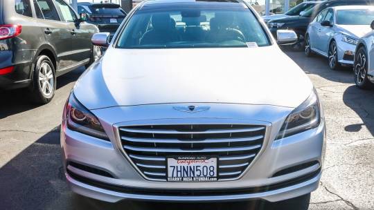 2015 Hyundai Genesis