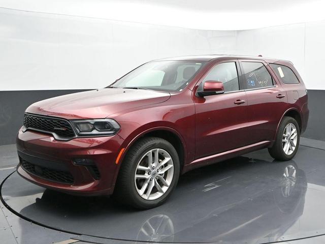 2022 dodge durango gt