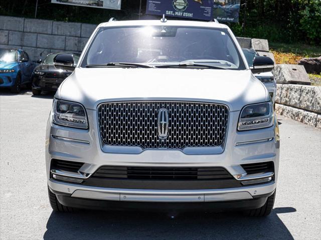 2018 lincoln navigator reserve