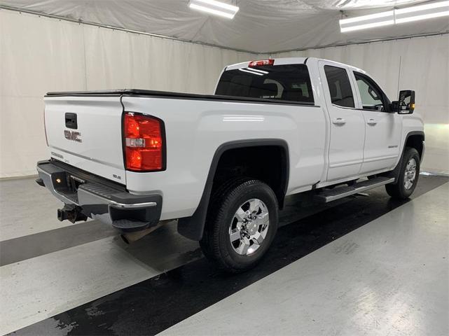 2017 gmc sierra 2500 sle