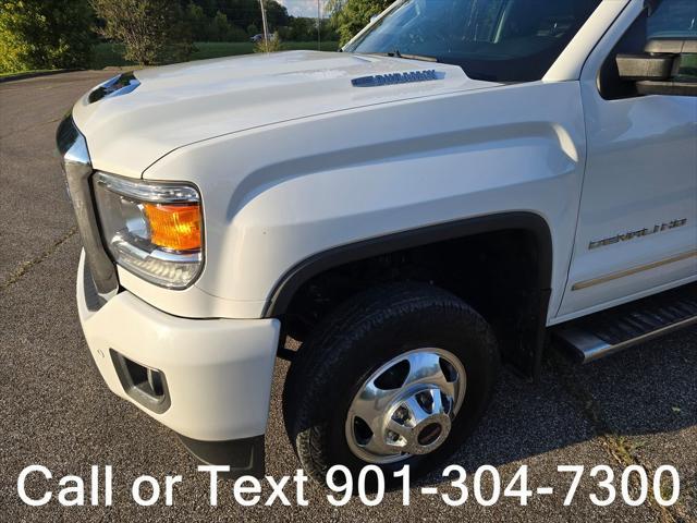 2019 gmc sierra 3500 denali