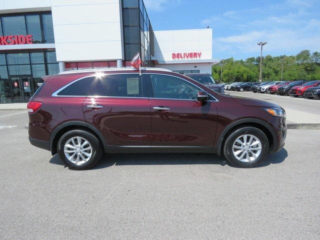 certified 2016 kia sorento lx knoxville, tn 37922 for sale in knoxville, tennessee