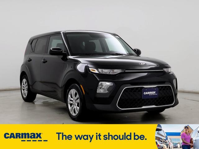 2020 kia soul lx