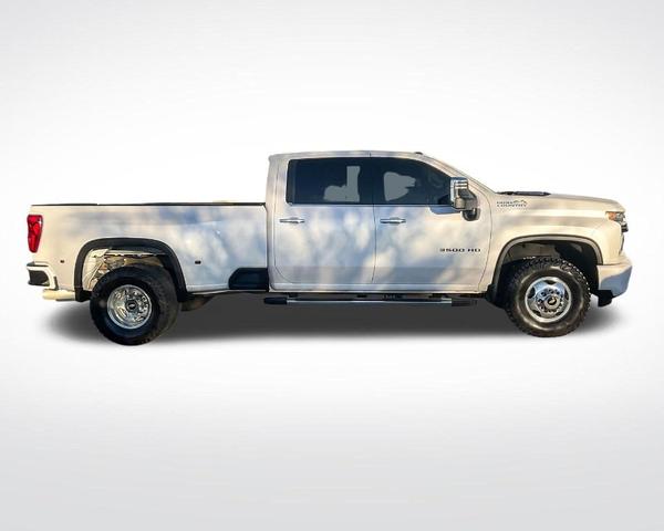 2022 chevrolet silverado 3500 high country