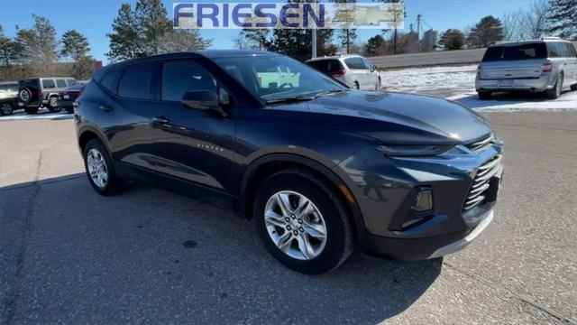 2021 chevrolet blazer 2lt