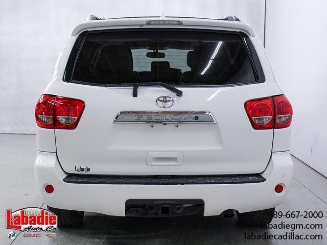 2012 toyota sequoia in bay city, michigan