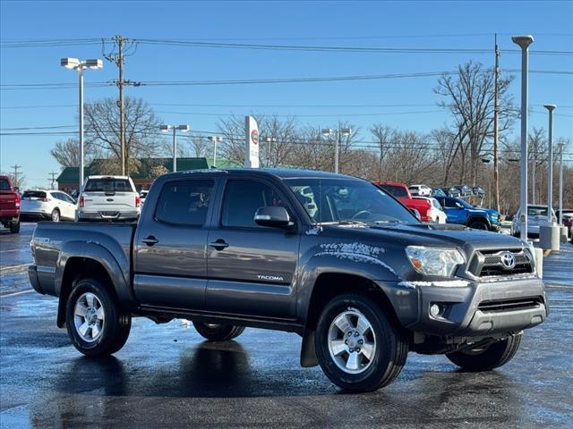 2014 toyota tacoma base