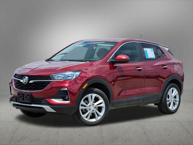 2023 buick encore gx preferred