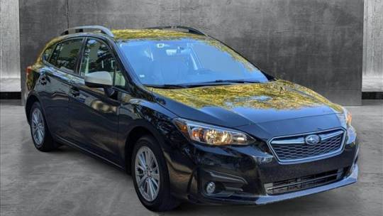 2017 Subaru Impreza